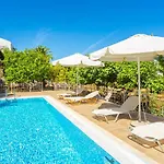 ヴィラ Golden Tiara Large Private Pool Ac Wifi