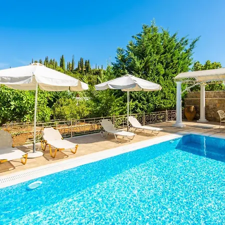 Golden Tiara فيلة Agioi Deka (Corfu)