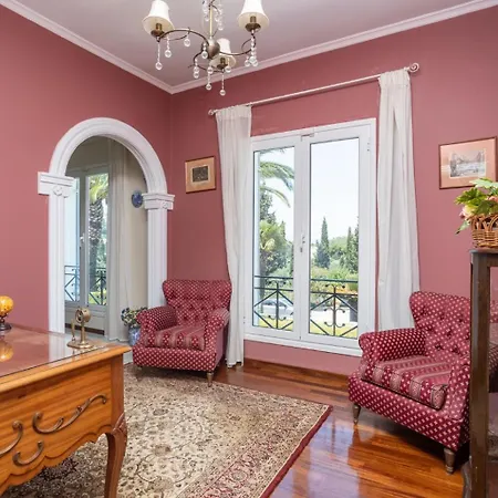 Golden Tiara Agioi Deka (Corfu)