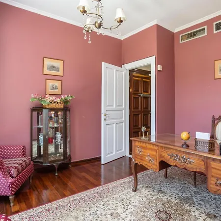 Villa Golden Tiara Agioi Deka (Corfu)