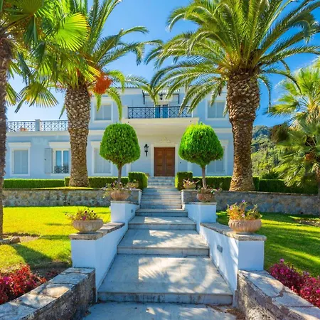 Golden Tiara Large Private Pool Ac Wifi Villa *