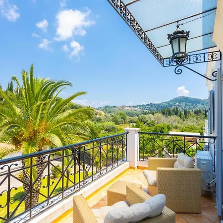 Golden Tiara Large Private Pool Ac Wifi Villa