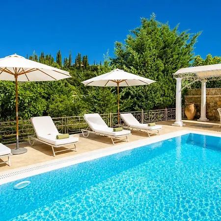 Golden Tiara Large Private Pool Ac Wifi Villa *