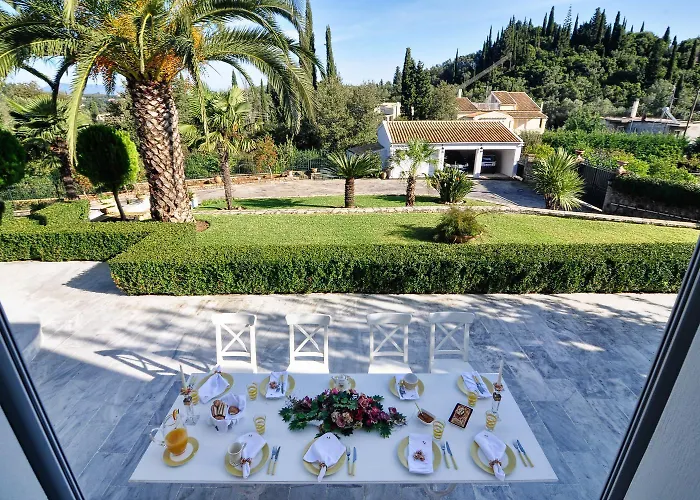 Βίλα Golden Tiara *