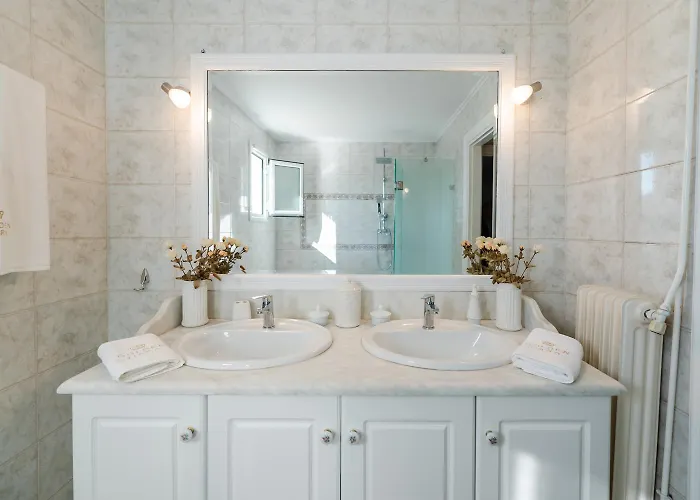 빌라 Golden Tiara Large Private Pool Ac Wifi Agioi Deka (Corfu)