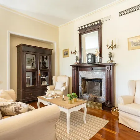 Golden Tiara Vilă Agioi Deka (Corfu)