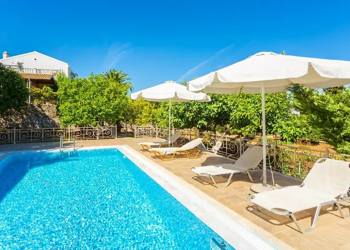 别墅 Golden Tiara Large Private Pool Ac Wifi