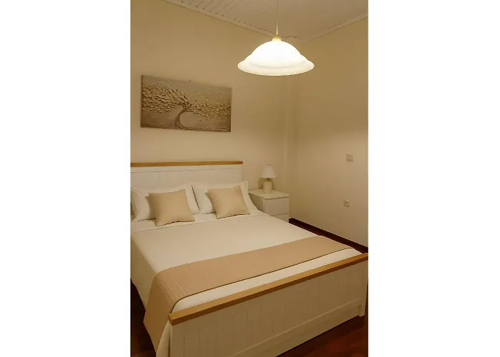 Golden Tiara Large Private Pool Ac Wifi * Agioi Deka (Corfu)