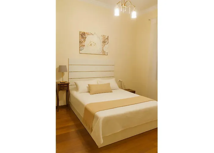 别墅 Golden Tiara Large Private Pool Ac Wifi Agioi Deka (Corfu)