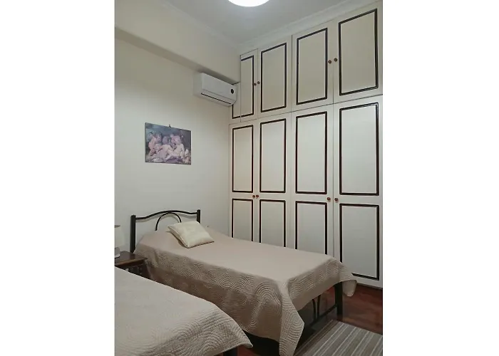 Golden Tiara Large Private Pool Ac Wifi * Agioi Deka (Corfu)